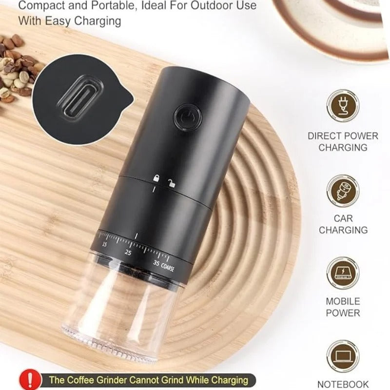 Portable Coffee Grinder