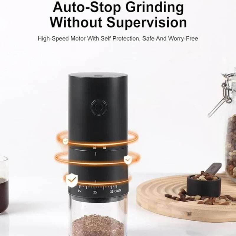 Portable Coffee Grinder