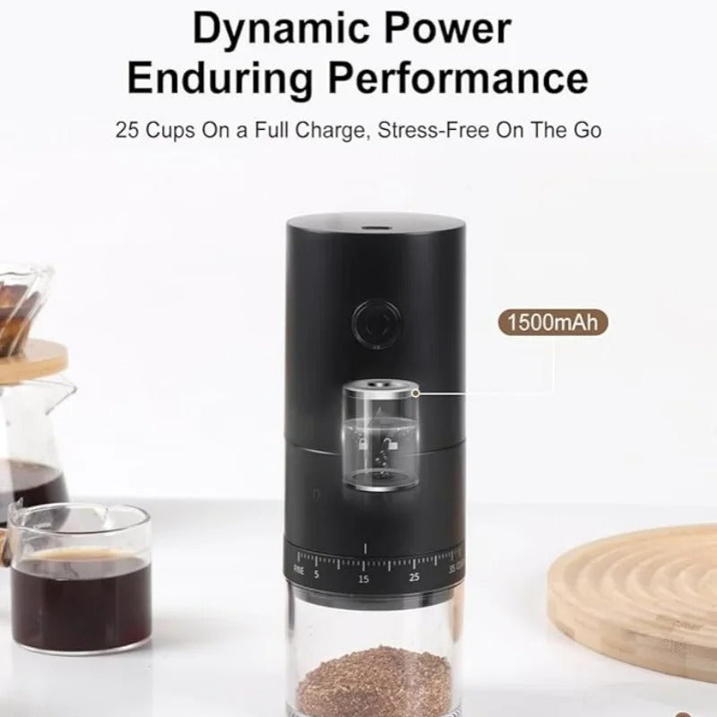 Portable Coffee Grinder