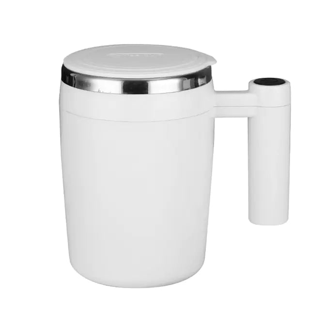 Self Stirring Coffee Mug